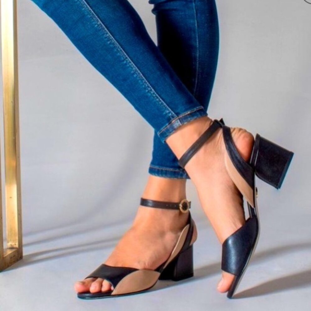 Shoes Fine-Leather, hand crafted luxury Regina Romero sandals